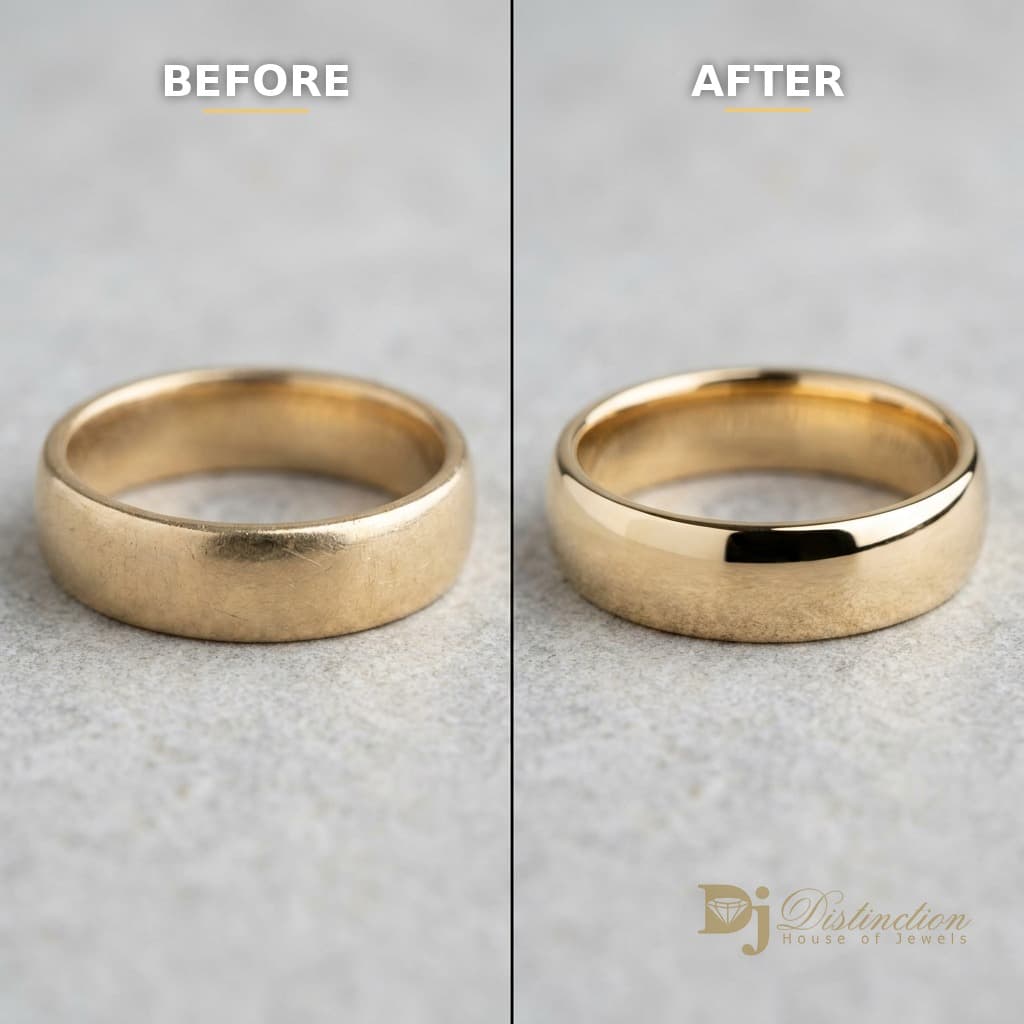Cleaning & Polishing