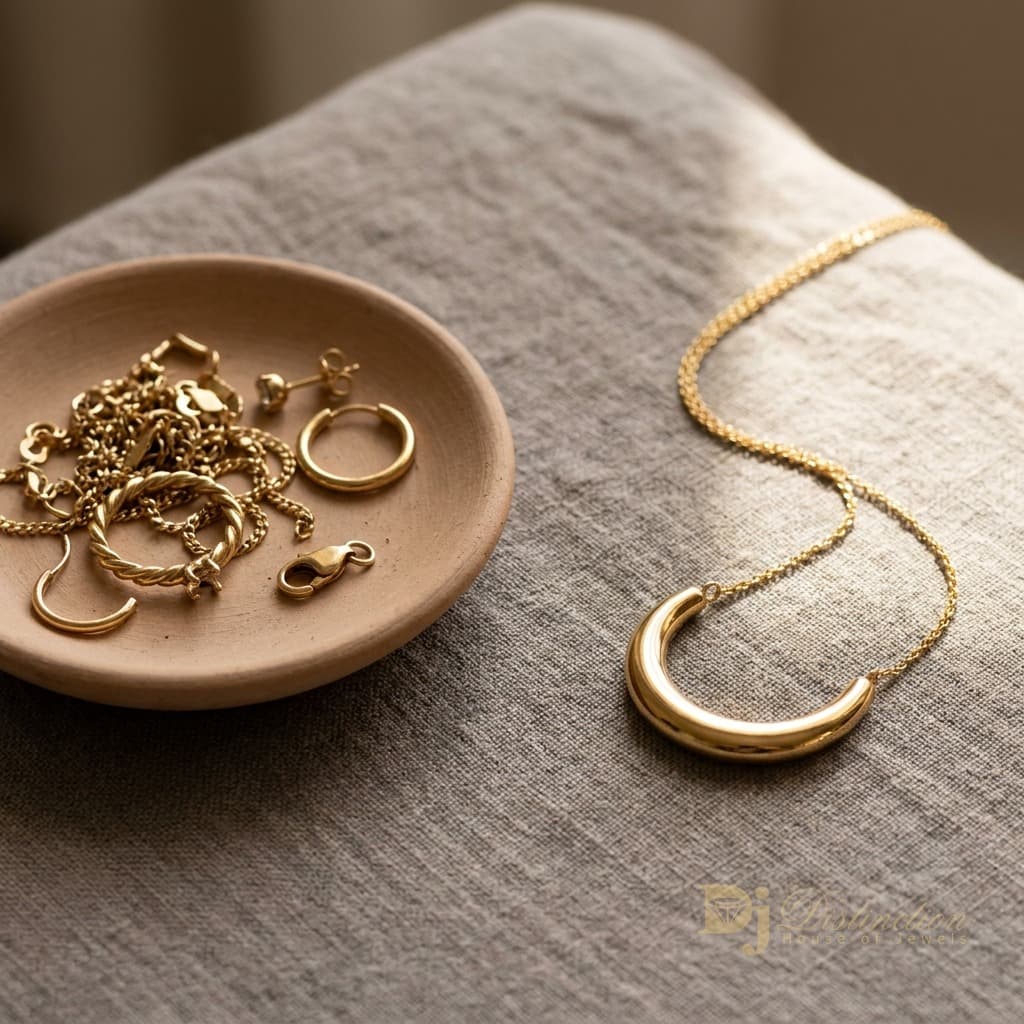 Chains, Clasps & Everything Else