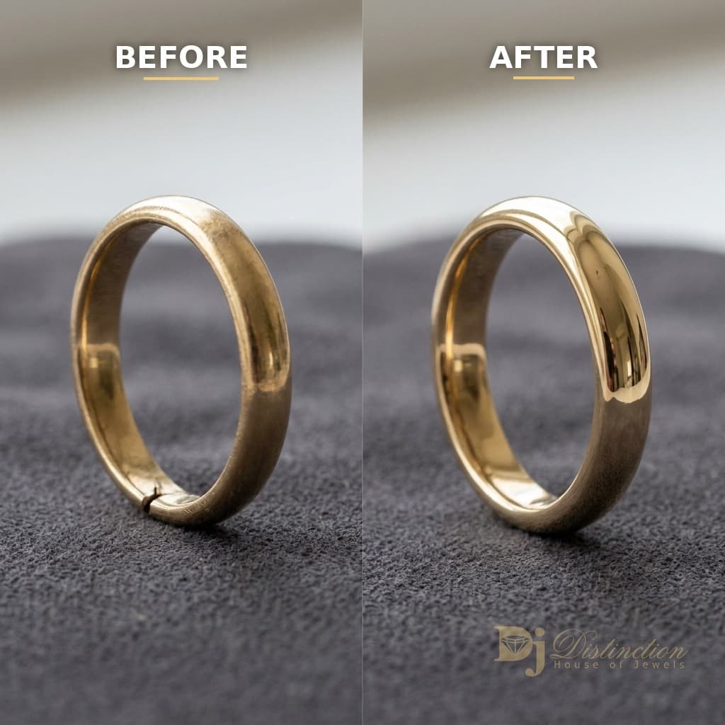 Reshanking & Ring Restoration